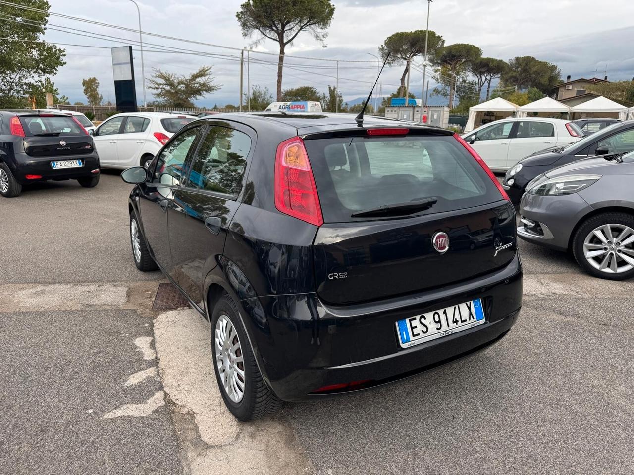 Fiat Grande Punto 1.4 EASYPOWER GPL (SCADENZA 2033) 5P 2013