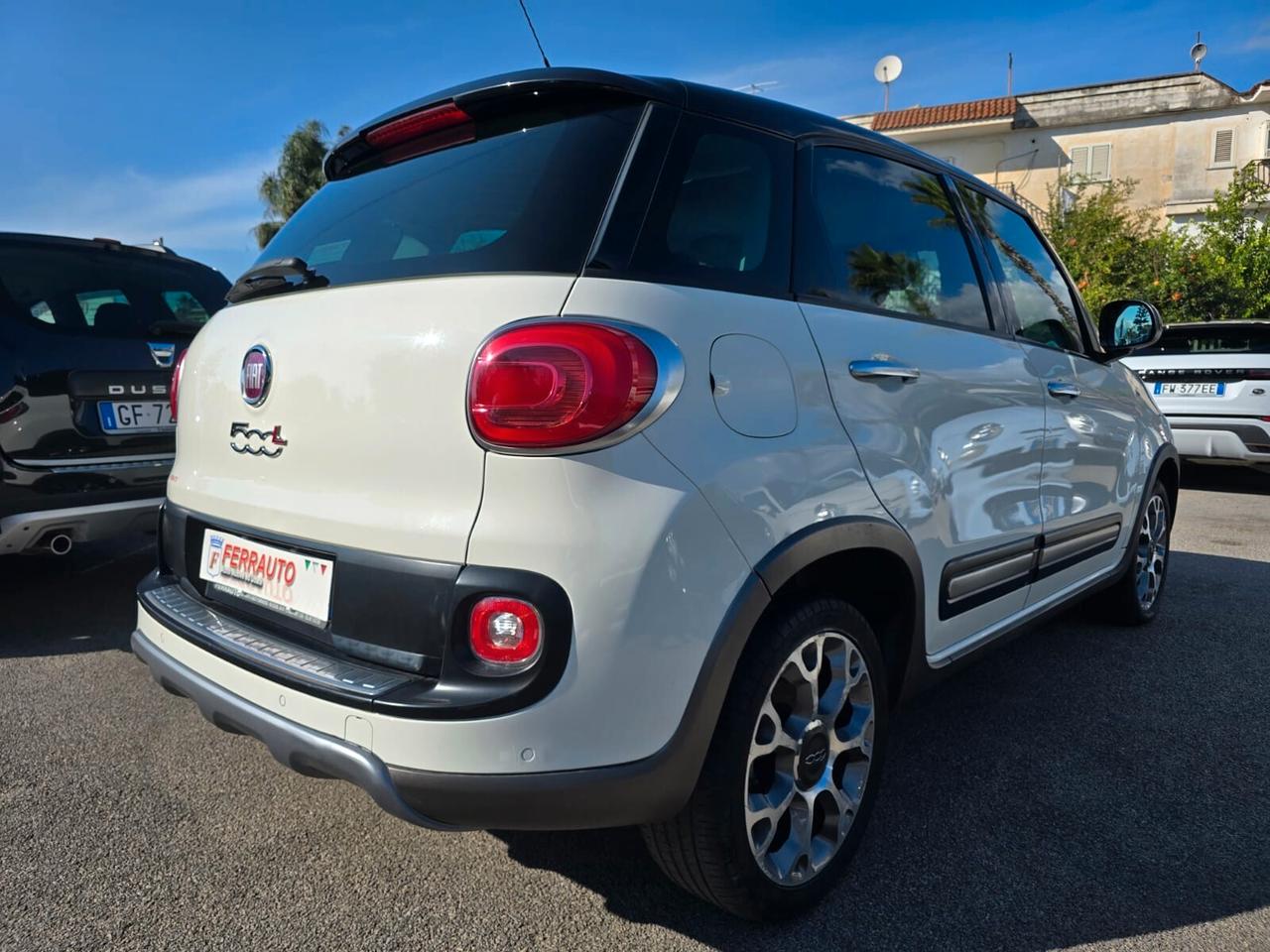 FIAT 500L 1.3MJET 85CV TREKKING PACK LOUNGE FULL KM