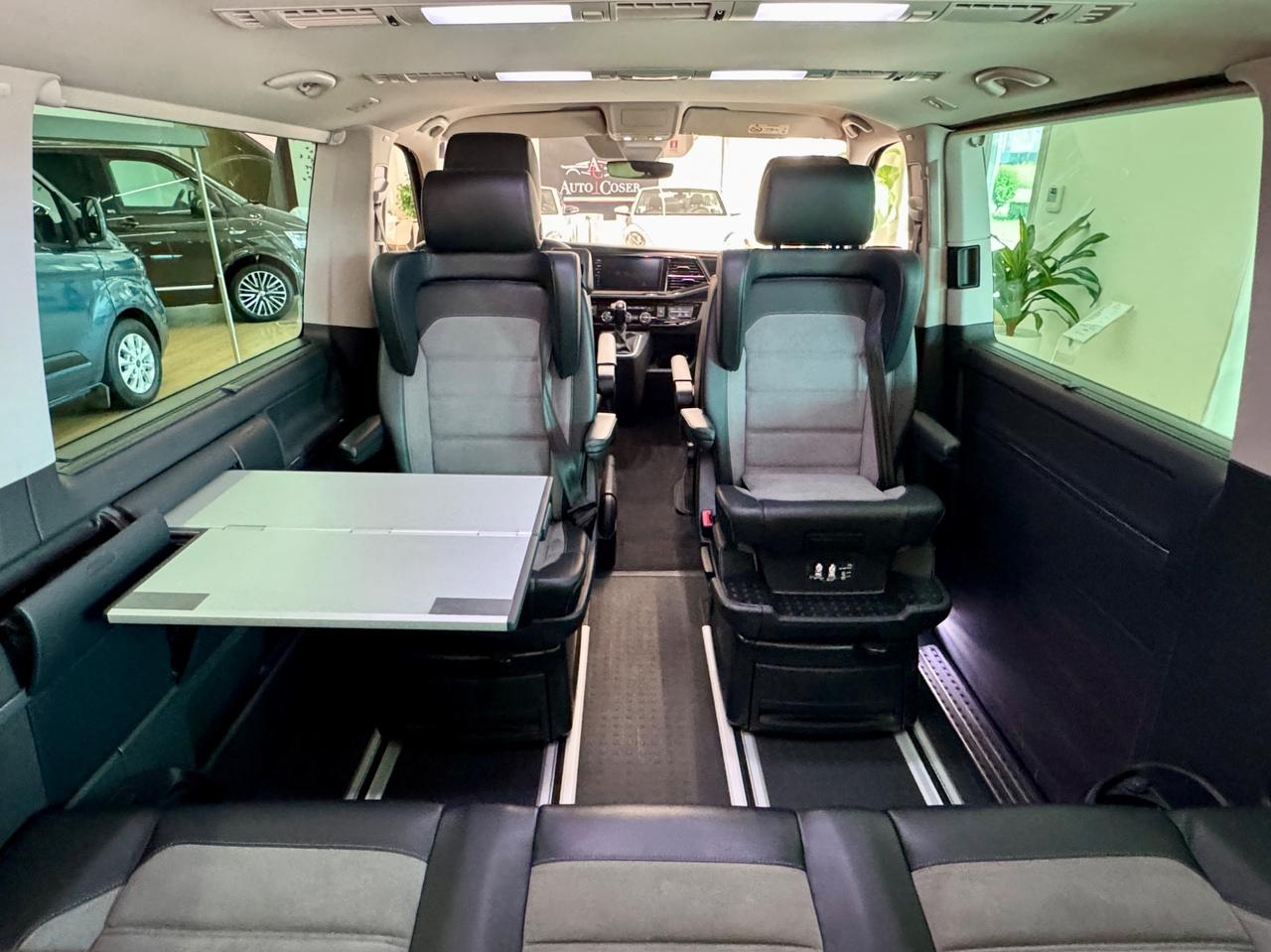 Volkswagen Multivan 2.0 TDI 199CV DSG 4Motion Highline