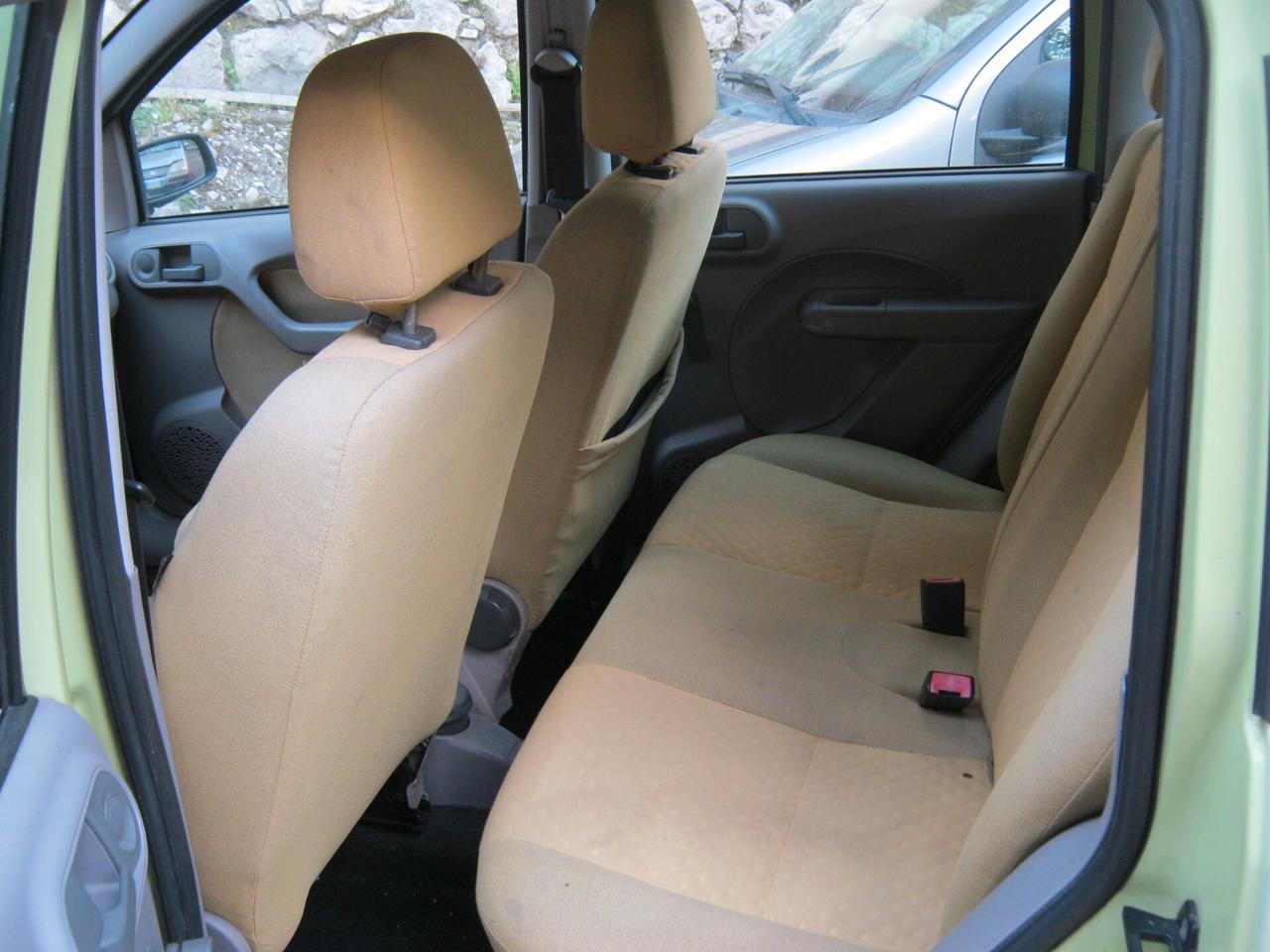 Fiat Panda 1.3 MJT 16V Emotion