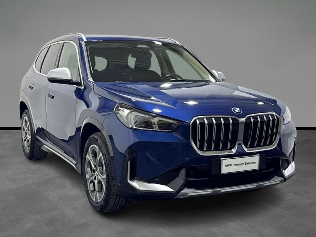 BMW X1 18 d xLine sDrive DCT