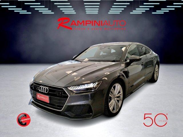 AUDI A7 SPB 50 3.0 TDI quattro tiptronic 286 Cv IVA ESPOST