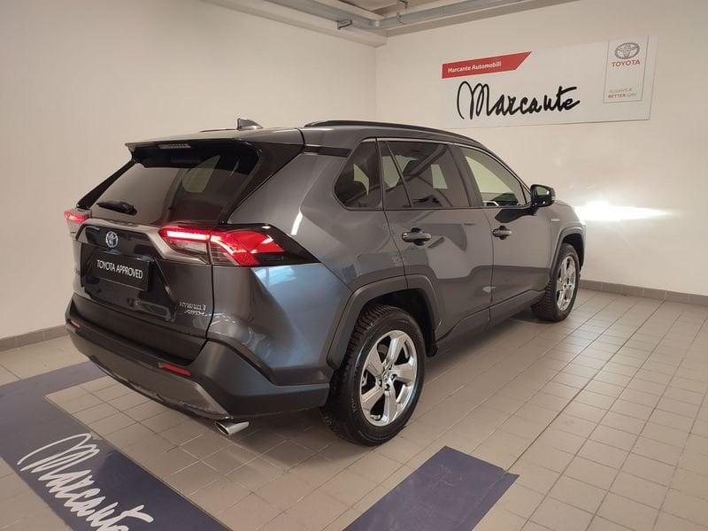 Toyota RAV4 2.5 HV (222CV) E-CVT AWD-i Active