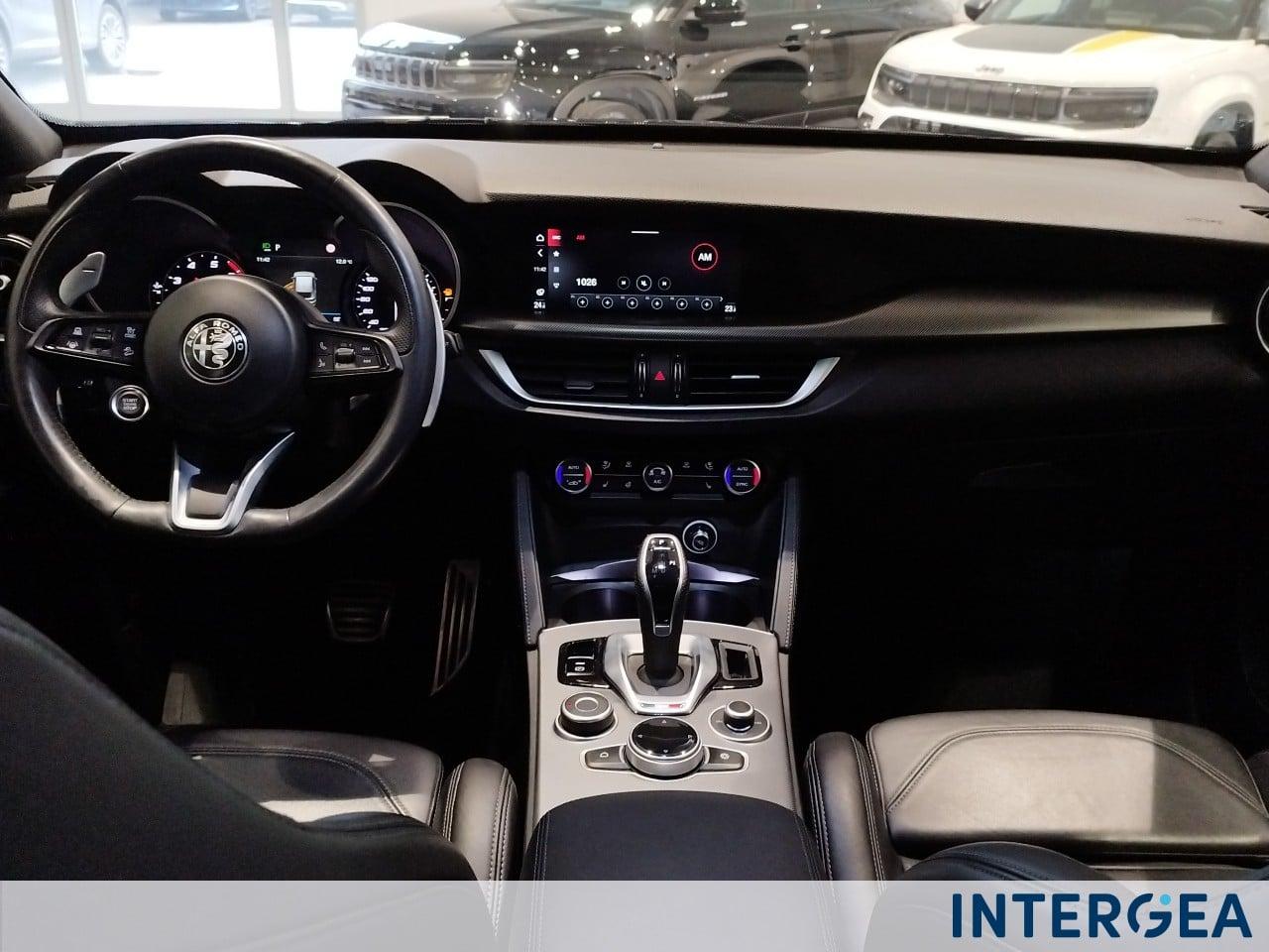 ALFA ROMEO Stelvio 2.0 t Veloce Q4 280cv auto