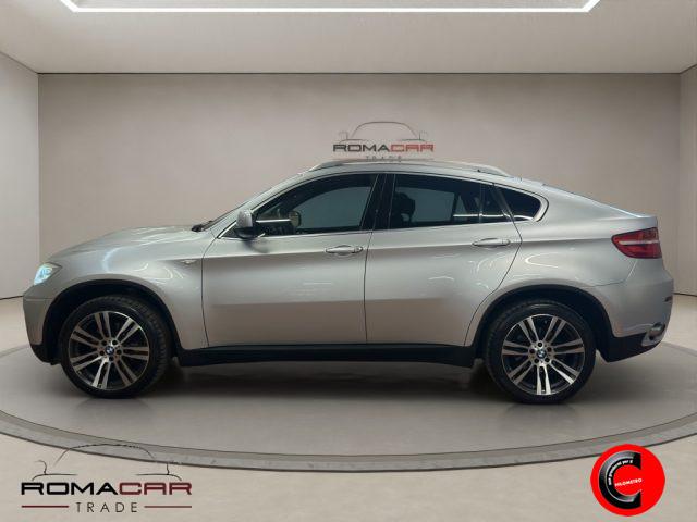 BMW X6 xDrive40d Futura TETTO PELLE