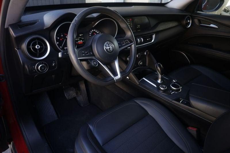 Alfa Romeo Stelvio Alfa Romeo Stelvio 2.2 Turbodiesel 190 CV AT8 RWD PROMOZIONE Unicoproprietario