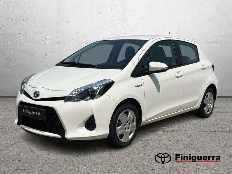 Toyota Yaris Yaris 1.5 Hybrid 5 porte Lounge