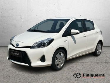 Toyota Yaris Yaris 1.5 Hybrid 5 porte Lounge