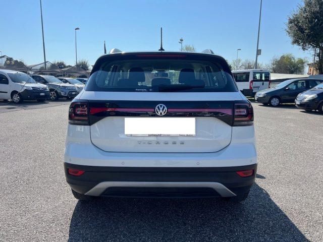 VOLKSWAGEN T-Cross 1.0 TSI Style BMT 1 PROPRIETARIO KM. TAGLIANDATI