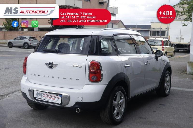 MINI Countryman MINI Countryman Mini One D Business Countryman Unicoproprietario