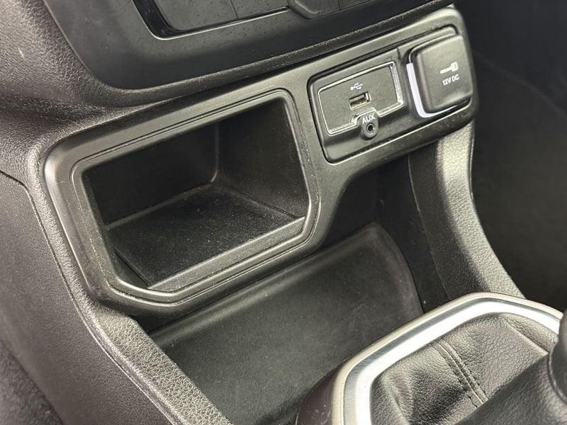 Jeep Renegade Renegade 1.6 mjt Limited 2wd 130cv