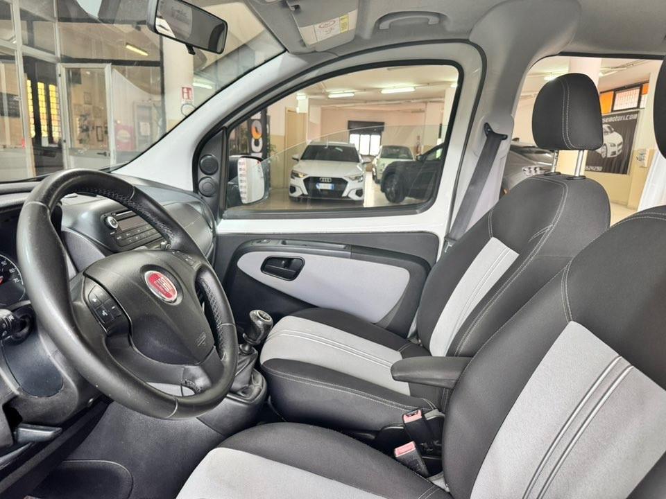 Fiat Qubo 1.4 8V 77 CV Dynamic Natural Power