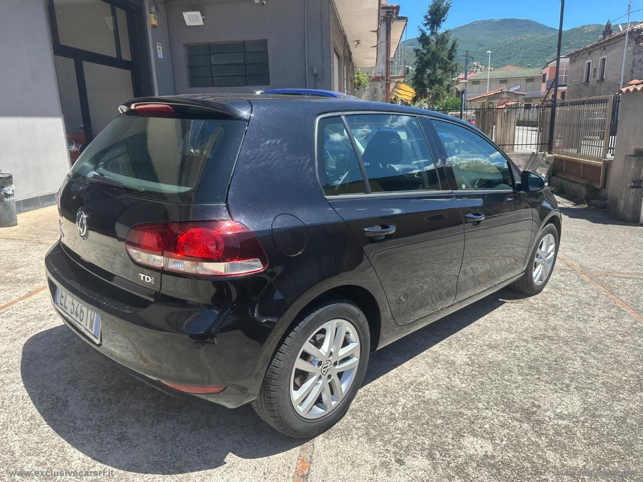 VOLKSWAGEN Golf 1.6 TDI DSG 5p. Highline