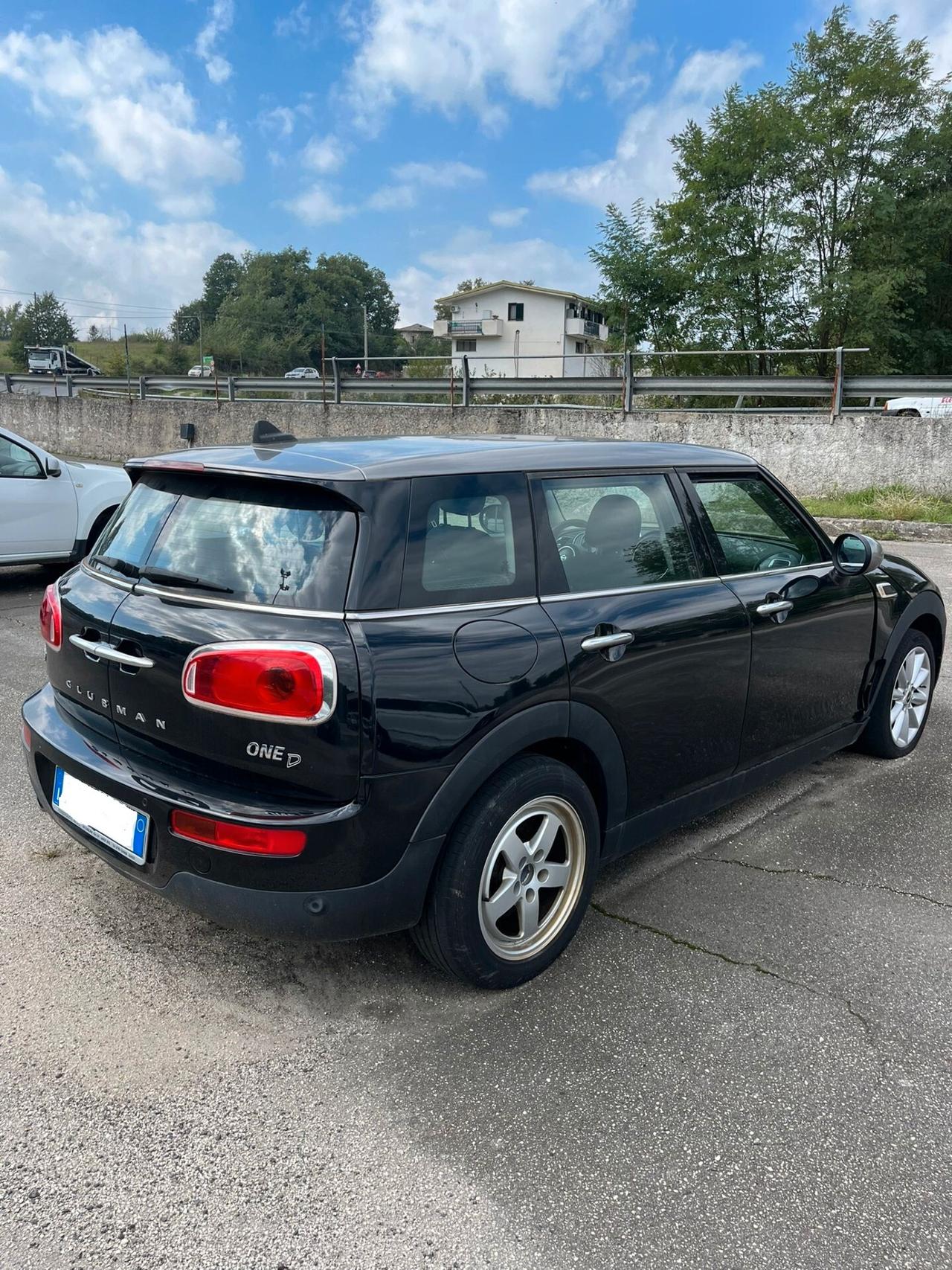 Mini One Clubman Mini 1.5 One D Business Clubman