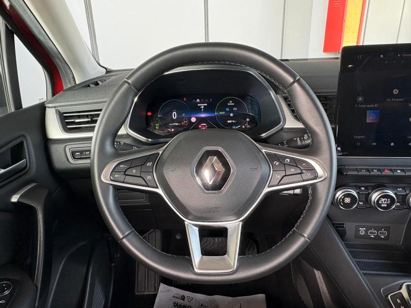 RENAULT capture Captur Plug-in Hybrid E-Tech Intens