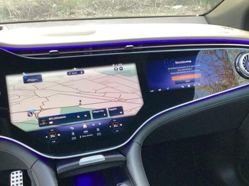 Mercedes-Benz EQE SUV EQE 350 4Matic AMG Line Premium Plus Extra