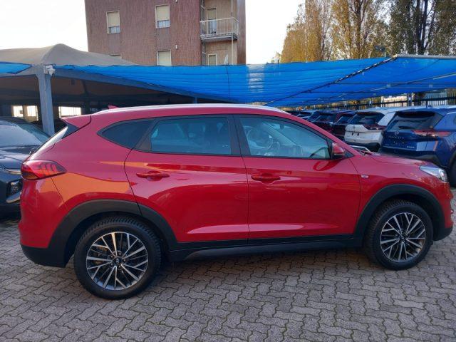 HYUNDAI Tucson 1.6 CRDi 48V XPrime