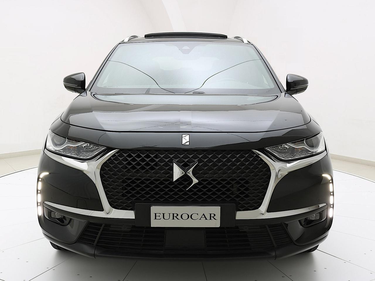 DS 7 Crossback 2.0 BlueHDi Grand Chic TETTO APRIBILE