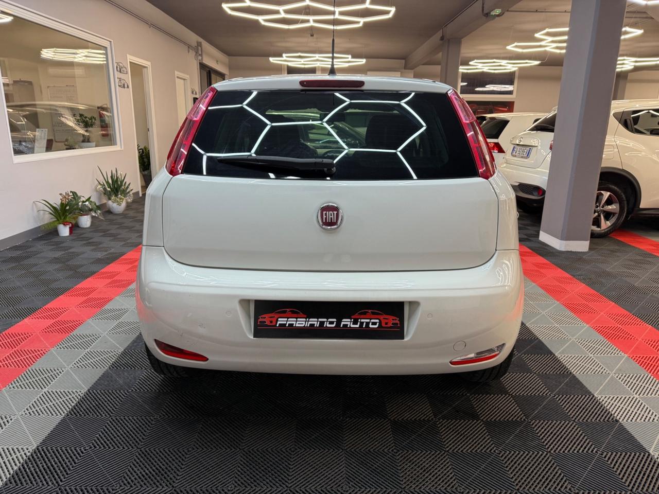 Fiat Punto 1.2 - FABIANOAUTO