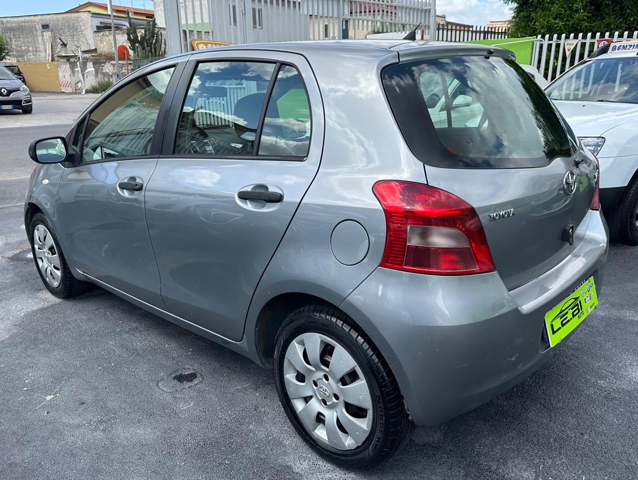 Toyota Yaris 1.0 5 porte Sol 2006