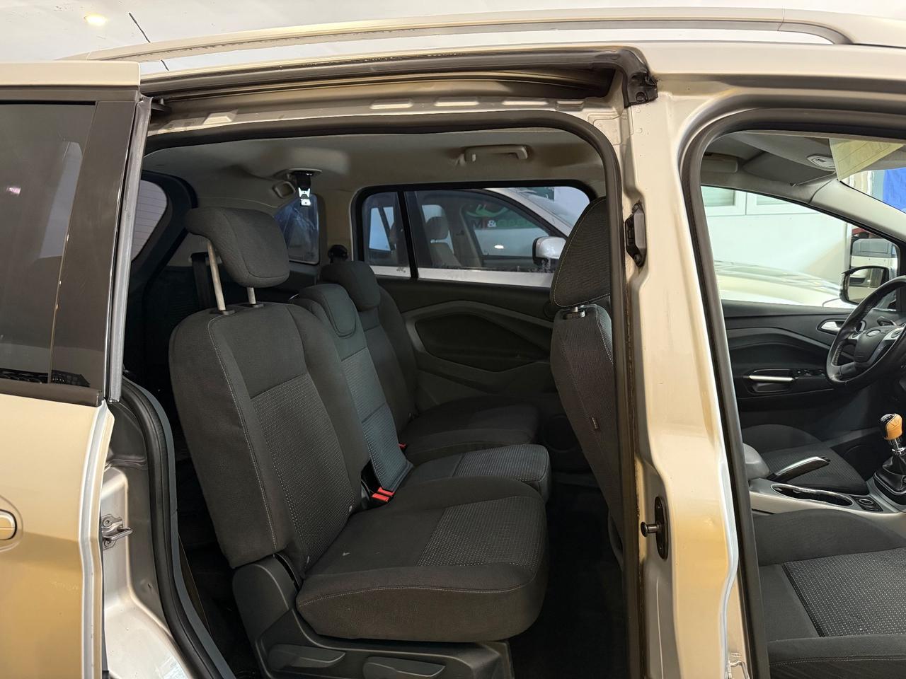 Ford C-Max 1.6d 7 POSTO 2012