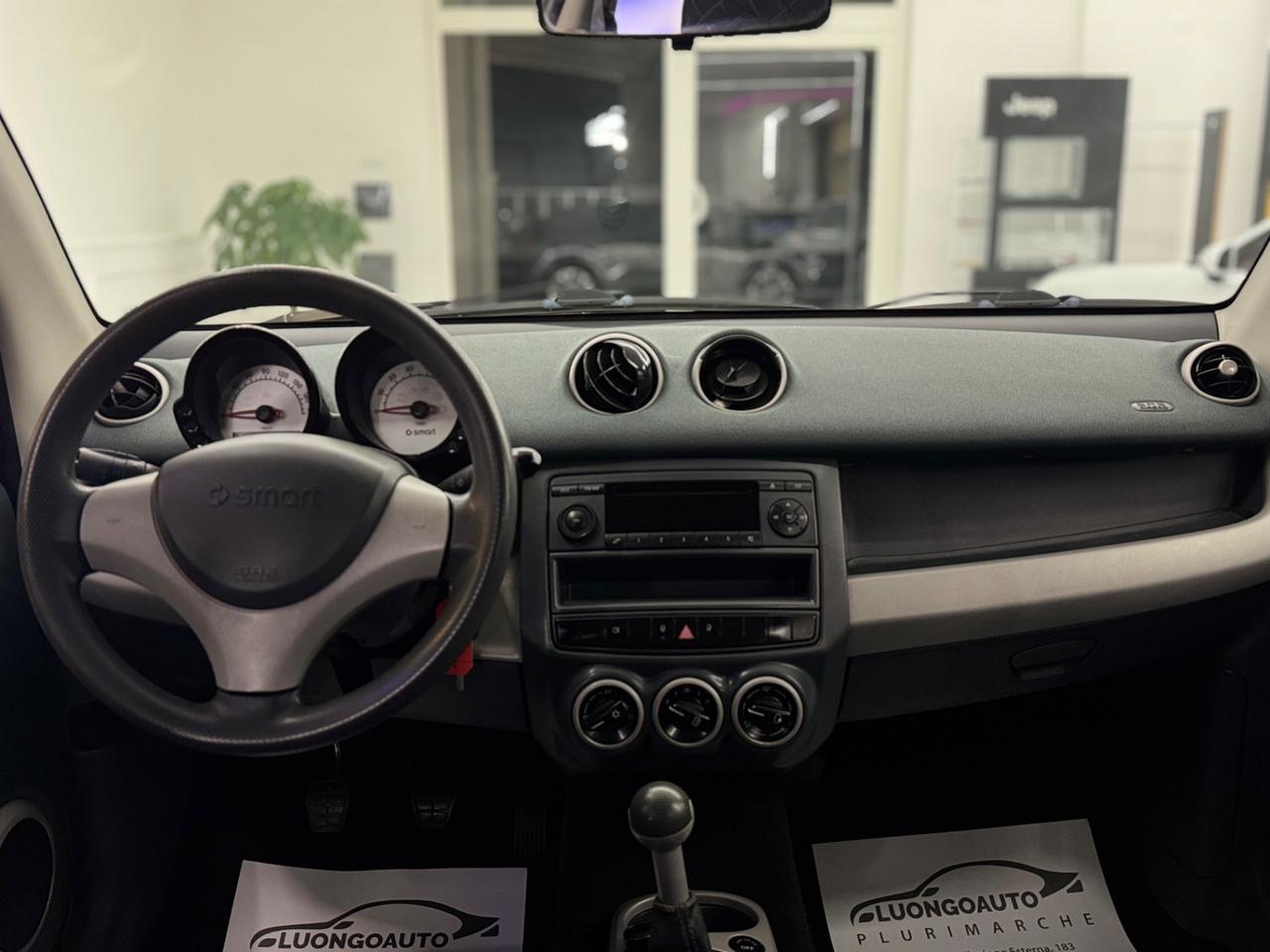 Smart ForFour 1.3 Pulse Full Optional