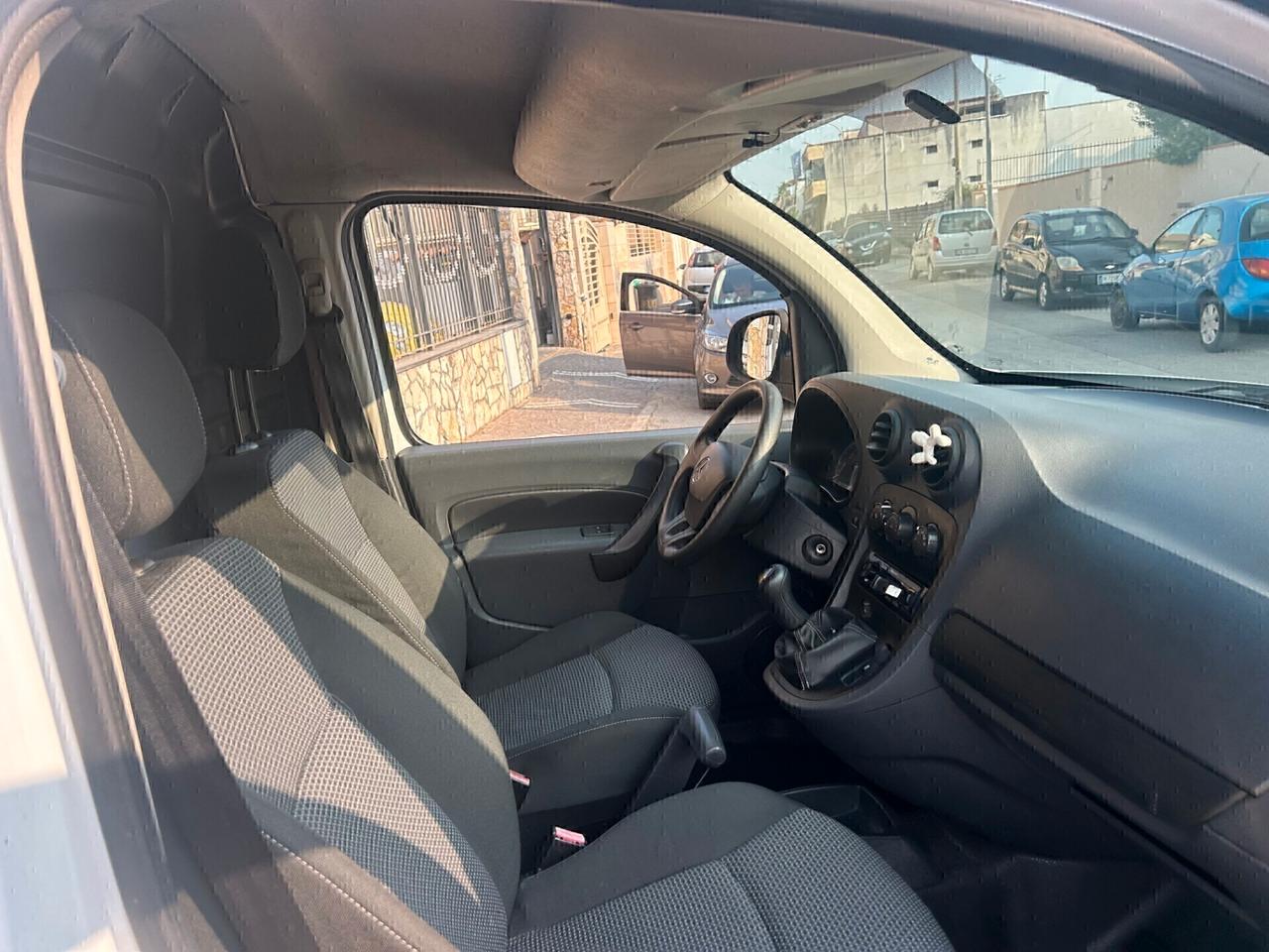Mercedes-benz CITAR 1.5 109 CDI FURGONE-LONG-P