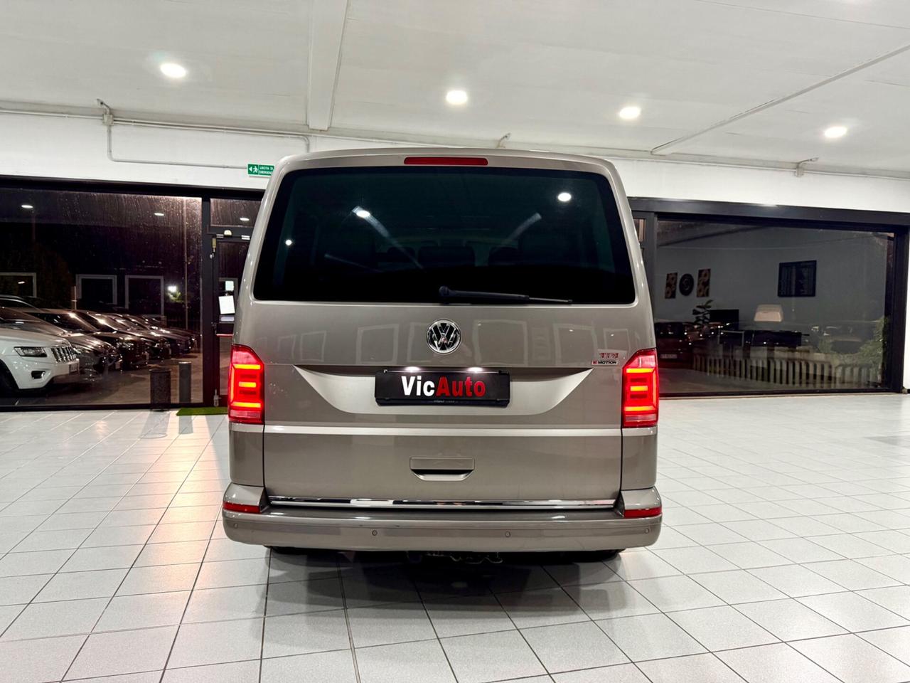 Volkswagen Transporter 2.0 GENERATION SIX FULL OPTIONAL