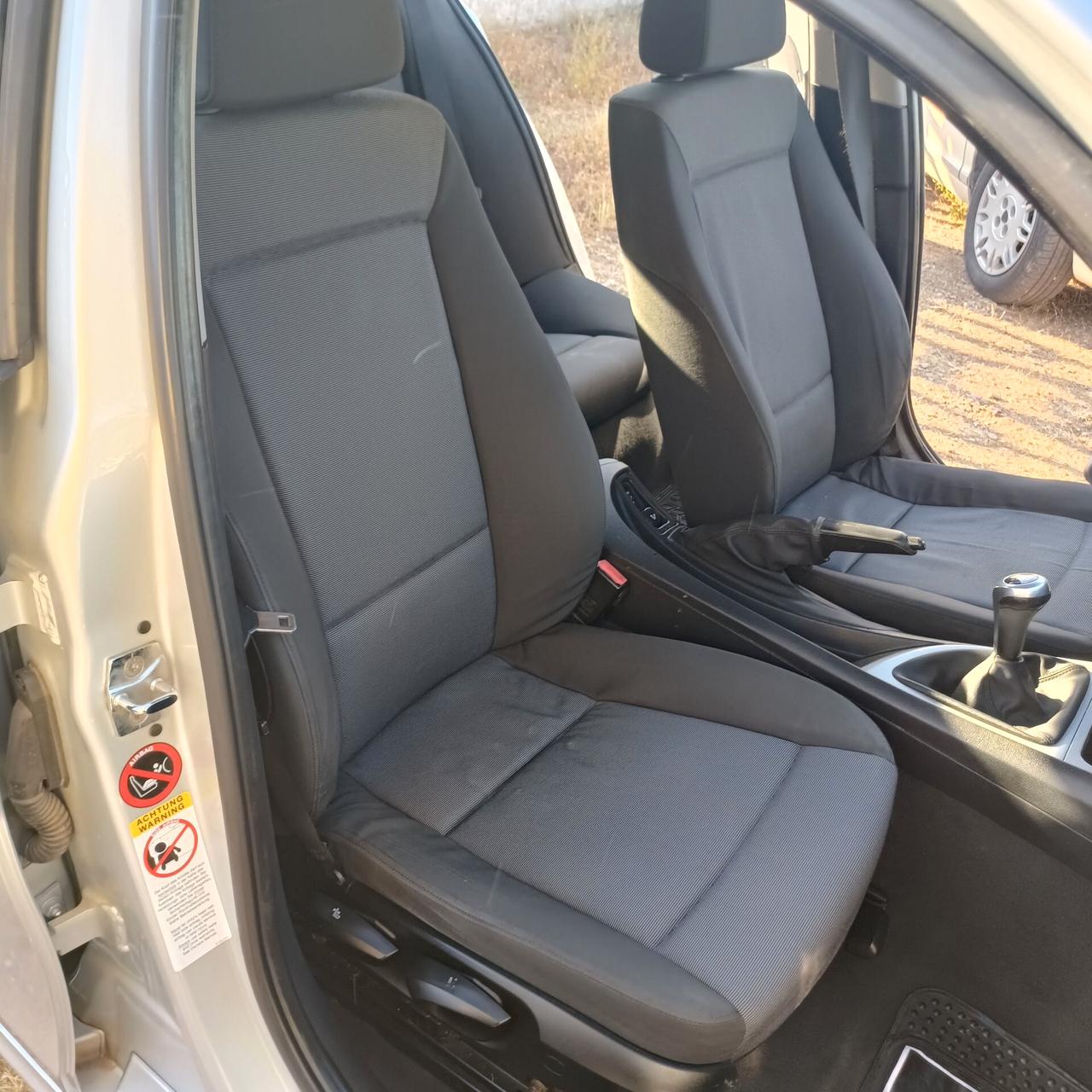 Bmw 118d 2.0 122cv 90kw ottimo stato