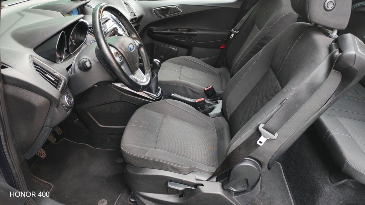 Ford B-Max 1.6 TDCi 95 CV Titanium NEOPATENTATO