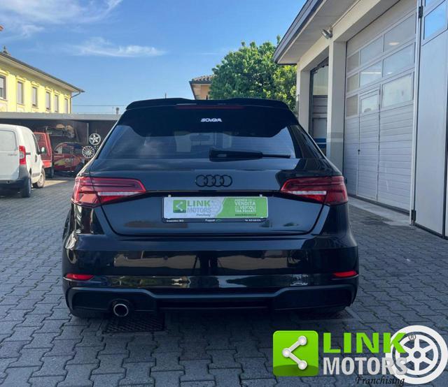 AUDI A3 SPB 30 TDI Admired