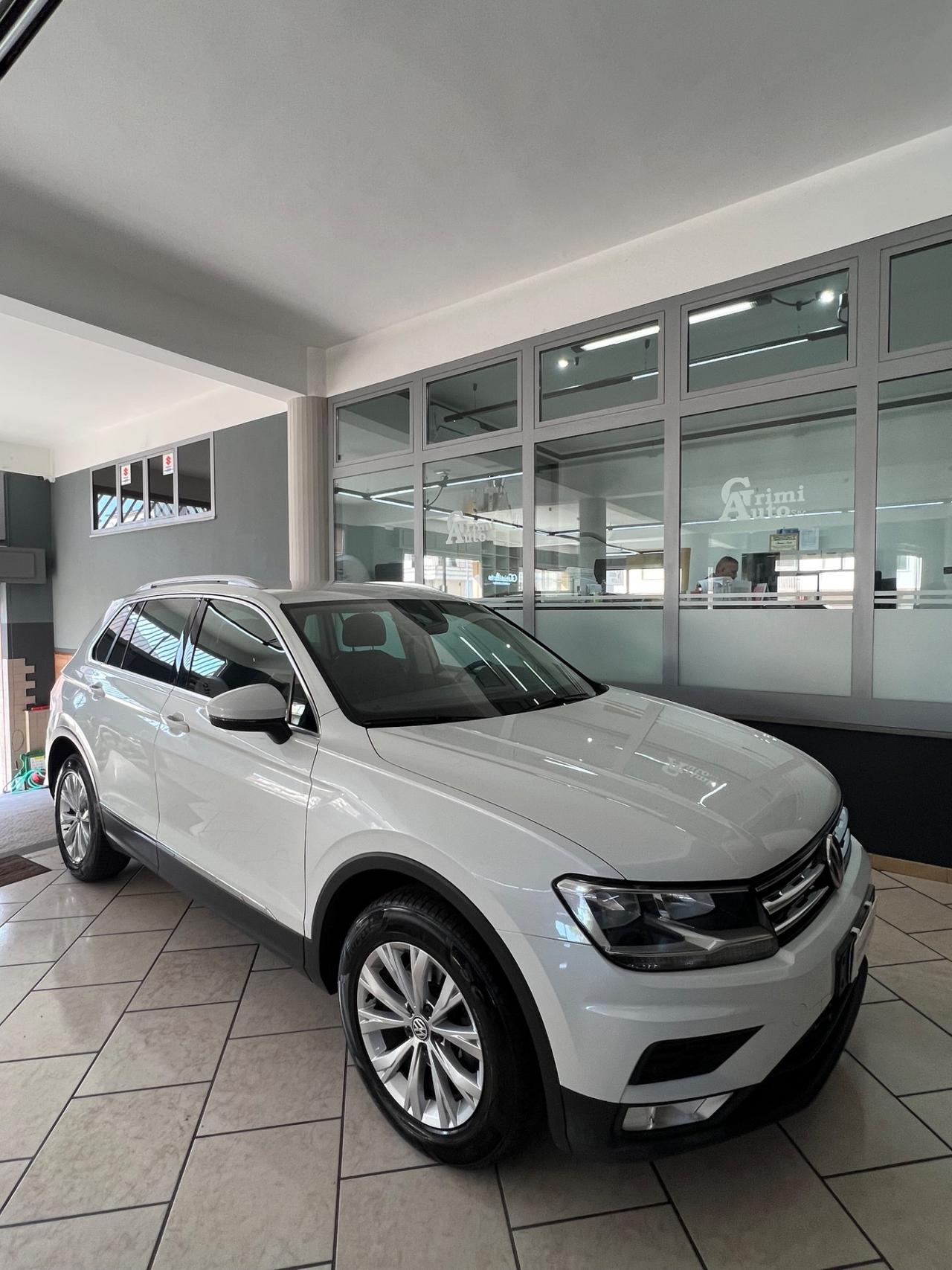 Volkswagen Tiguan 2.0 TDI DSG 4MOTION BlueMotion
