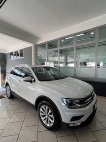 Volkswagen Tiguan 2.0 TDI DSG 4MOTION BlueMotion
