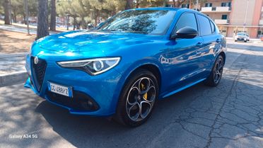 Alfa Romeo Stelvio 2.2 Turbodiesel 210 CV AT8 Q4 Veloce Tì