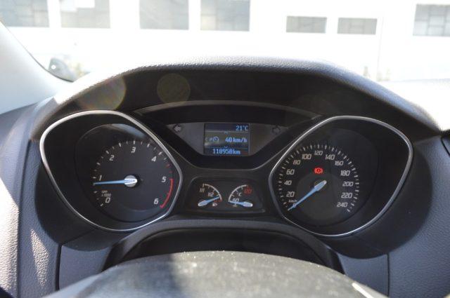 FORD Focus 1.6 TDCi 95 CV Business