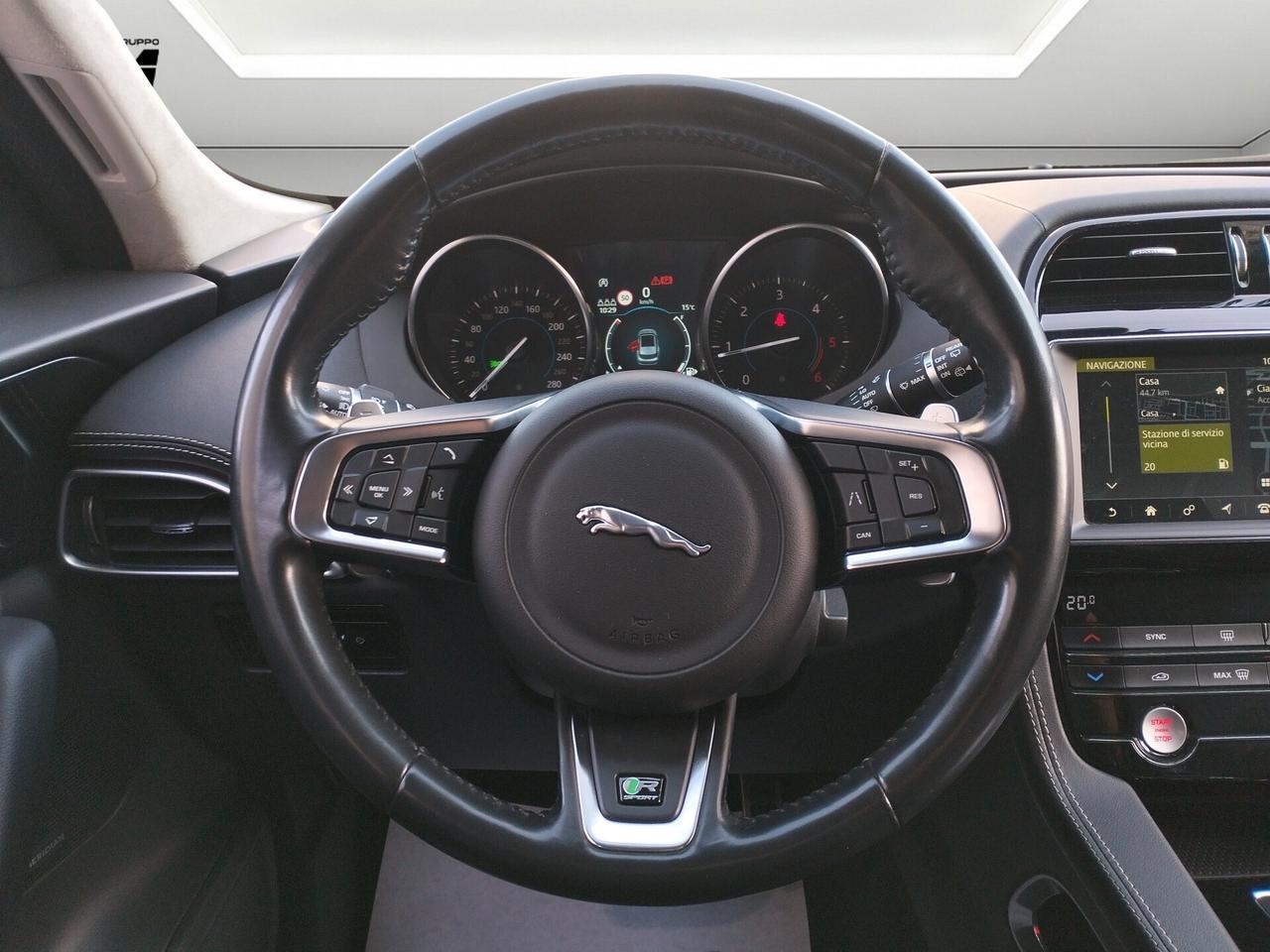 Jaguar F-Pace 2019 2.0d i4 R-Sport awd 180cv auto my19