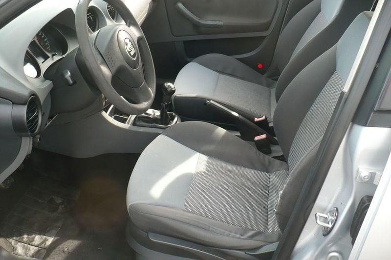 SEAT Ibiza Ibiza 5p 1.4 tdi Stylance (signo)