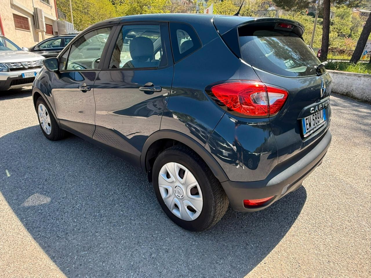 Renault Captur 0.9 TCe 12V 90 CV Start&Stop Live