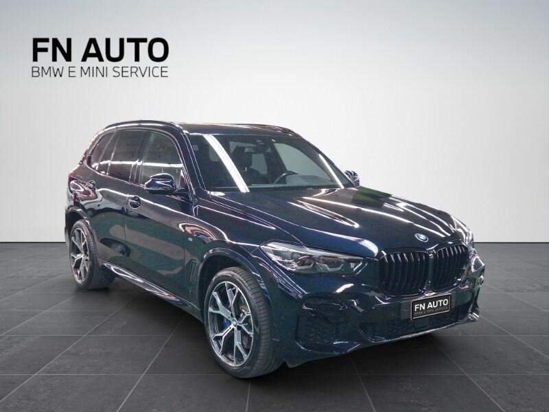 BMW X5 (G05/F95) X5 xDrive25d Msport