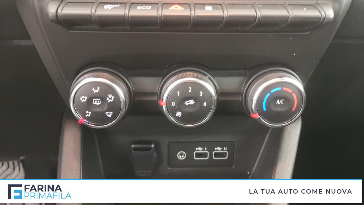 RENAULT Clio V 2019 - Clio 1.0 tce Business Gpl 100cv my21