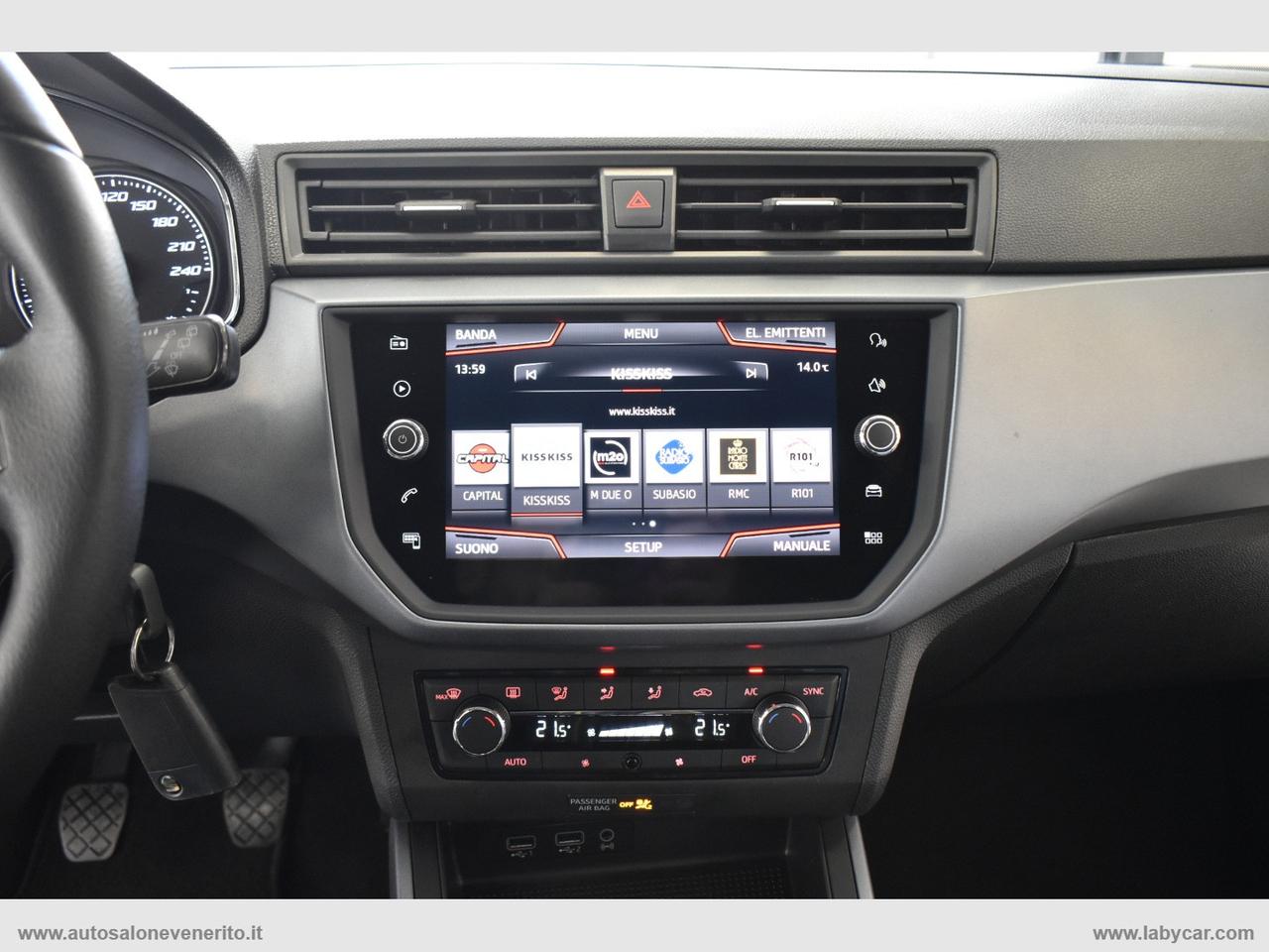 SEAT Arona 1.0 EcoTSI Style