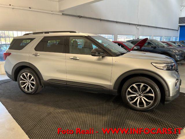 FORD Explorer 3.0 PHEV 457 CV AWD ST-Line 7 POSTI PROMO!!