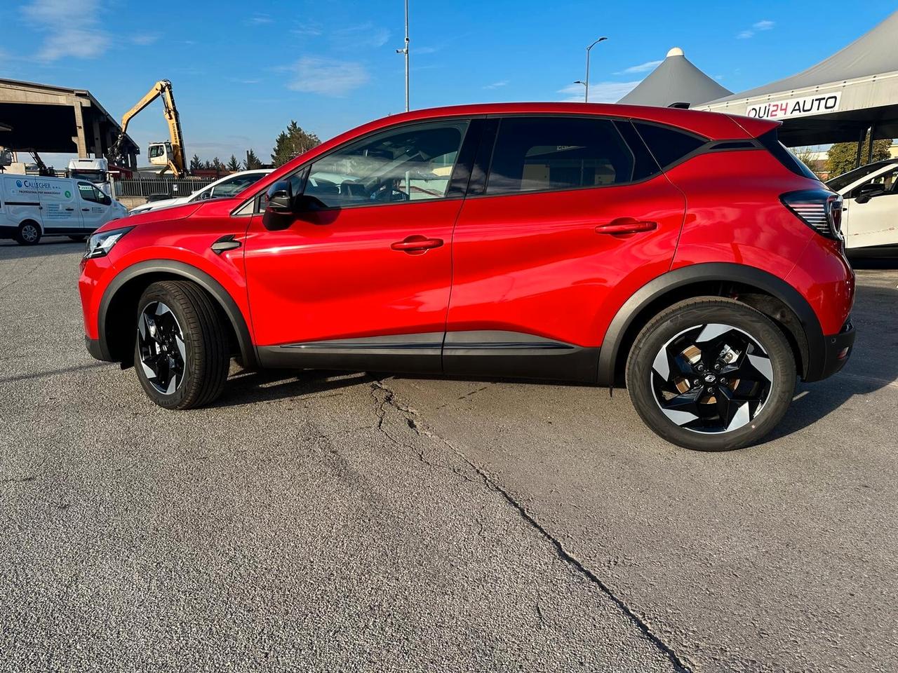 Renault Captur Eco-G 120 CV Techno NUOVA GPL DA IMMATRICOLARE