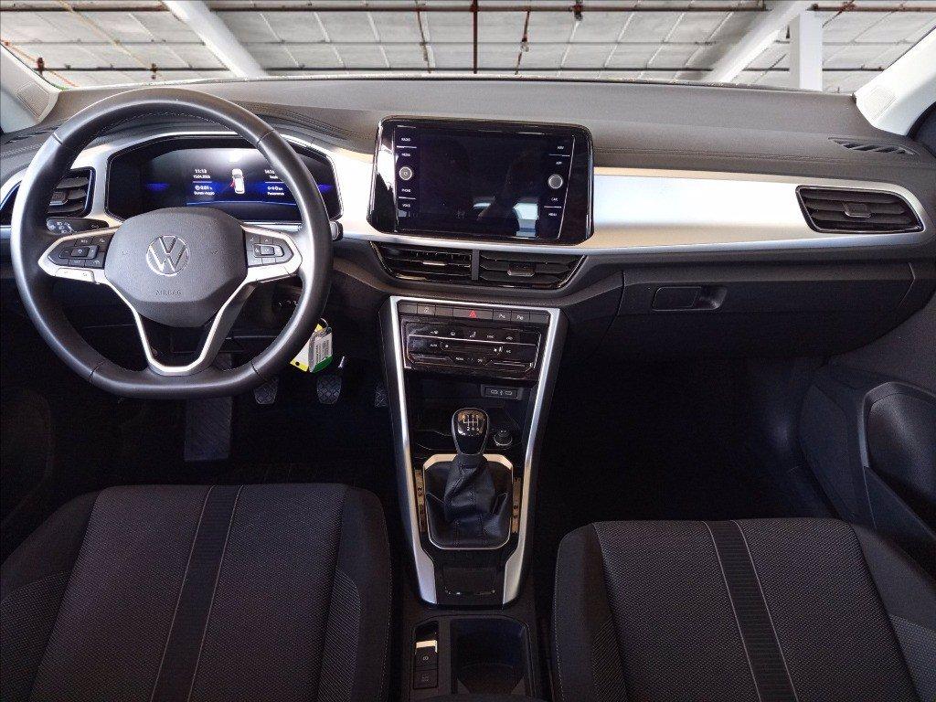 VOLKSWAGEN T-Roc 2.0 tdi Life 115cv del 2025