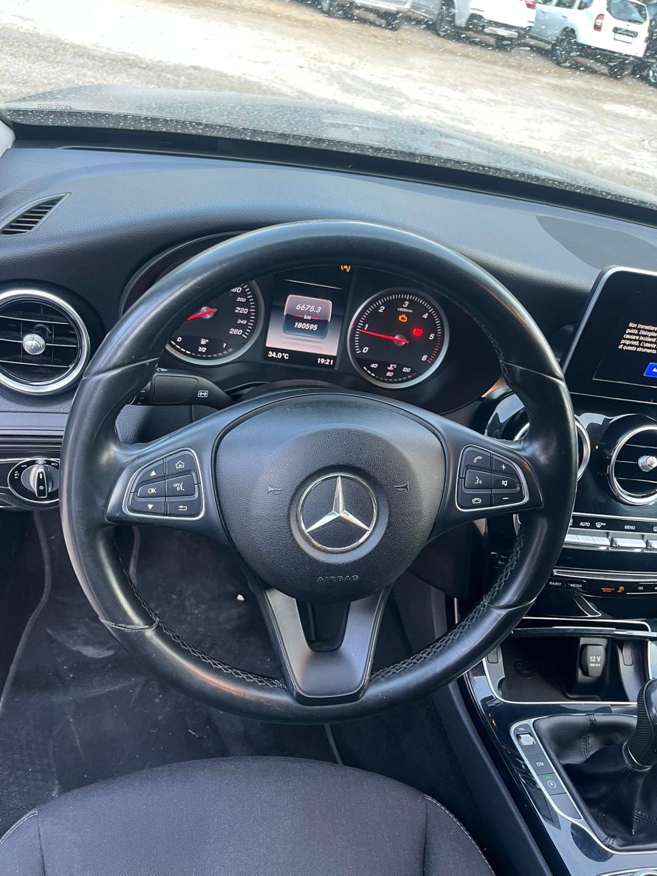 Mercedes-benz C 200 BlueTEC Premium