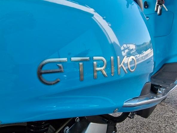 ETRIKO SK3 CATEGORIA L1 PREMIUM (2 BATTERIE) SCOOTER ELETTRICO
