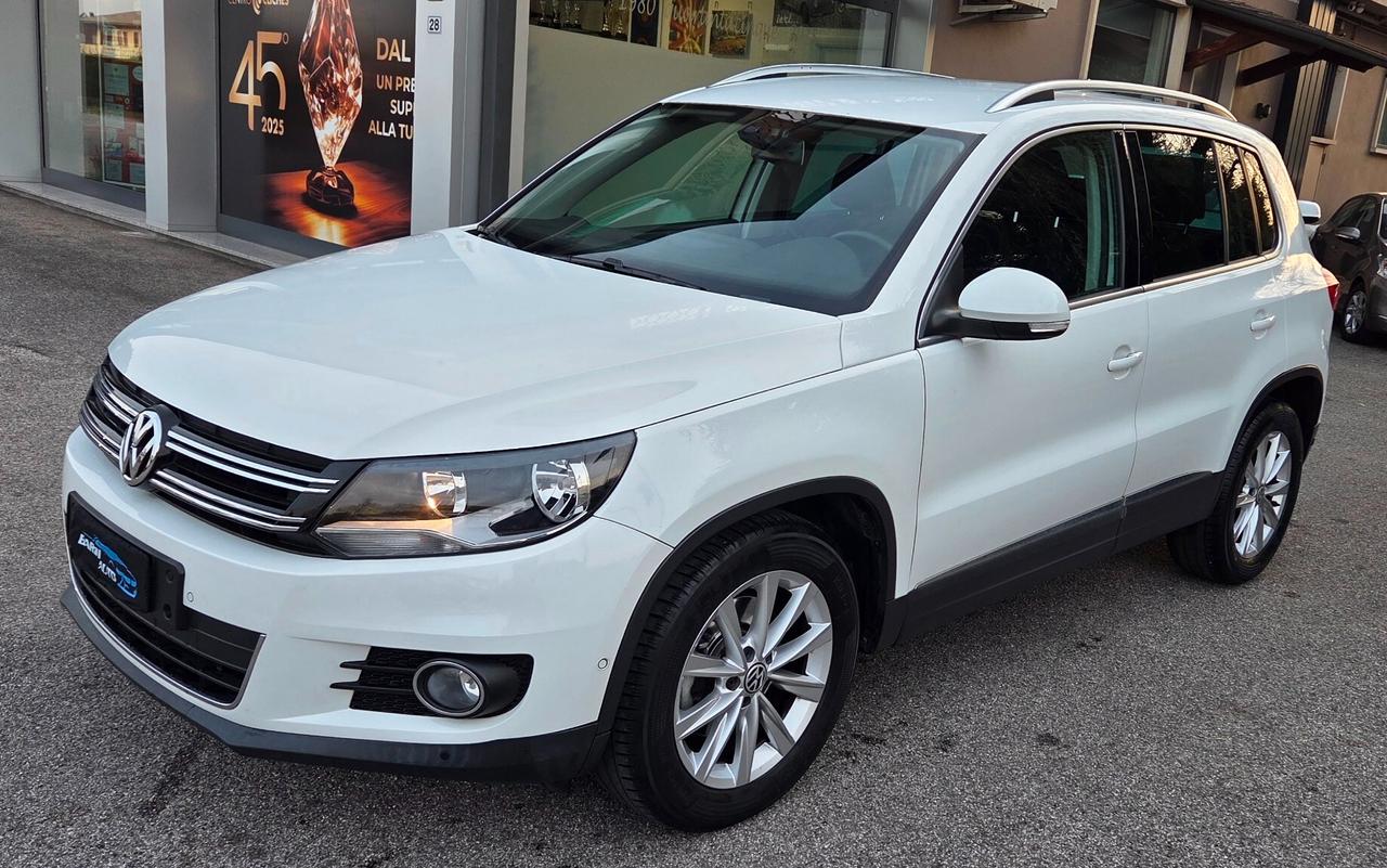 Volkswagen Tiguan 2.0 TDI 110 CV Sport & Style BlueMotion Technology