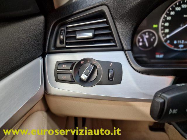 BMW 528 i Luxury