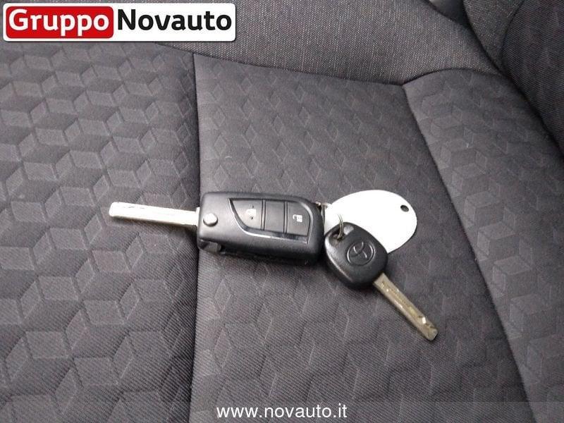 Toyota Yaris 1.5 Hybrid 5 porte Active