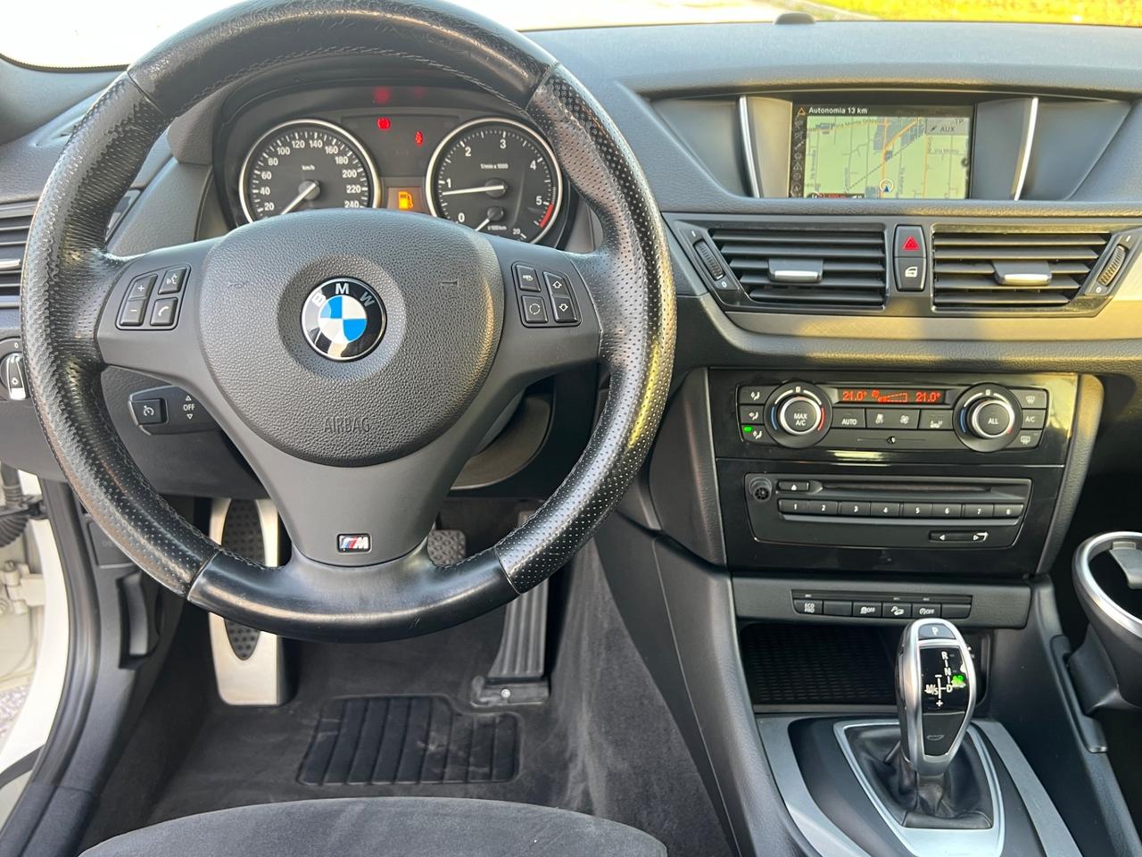 Bmw X1 xDrive18d Msport ALCANTARA, CATENA NUOVA